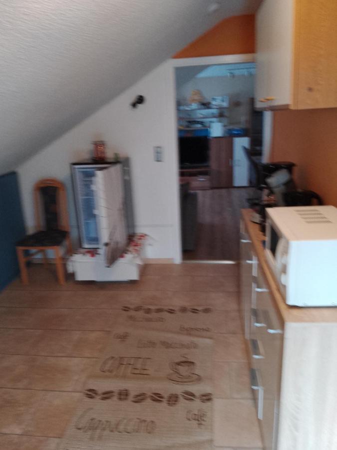 Ferienwohnung Kirchblick Langenbrand Екстериор снимка