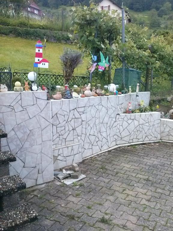 Ferienwohnung Kirchblick Langenbrand Екстериор снимка